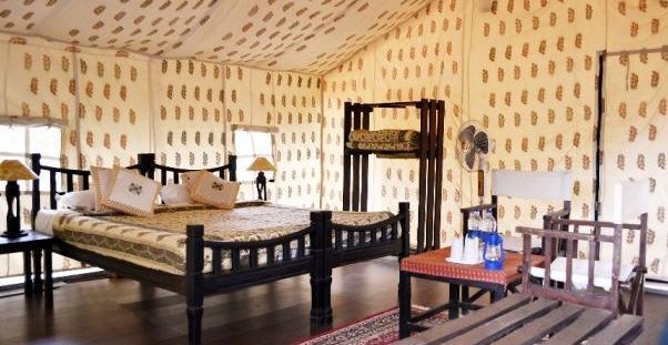 Winds Desert Camp